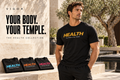 Your Body Is Your Temple
