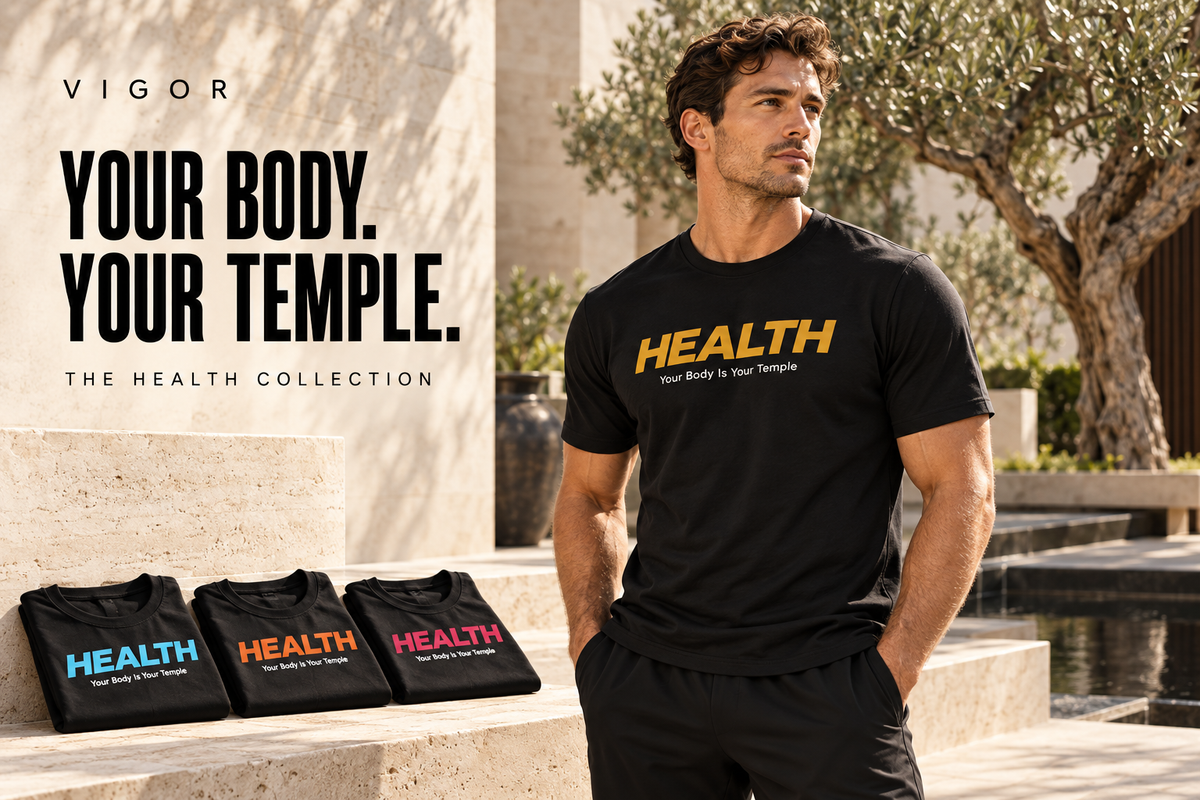 Your Body Is Your Temple