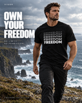 Freedom Series T-Shirt